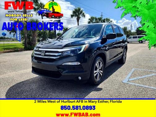 2017 Honda Pilot EX-L