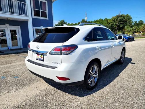 2015 Lexus RX 350 Base