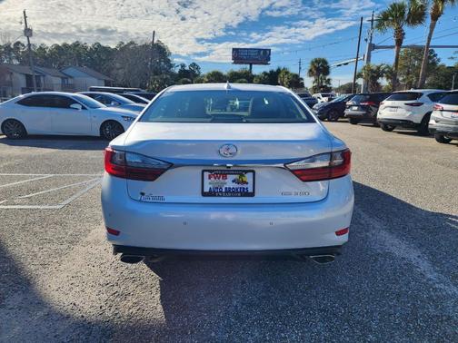 2016 Lexus ES 350 Base