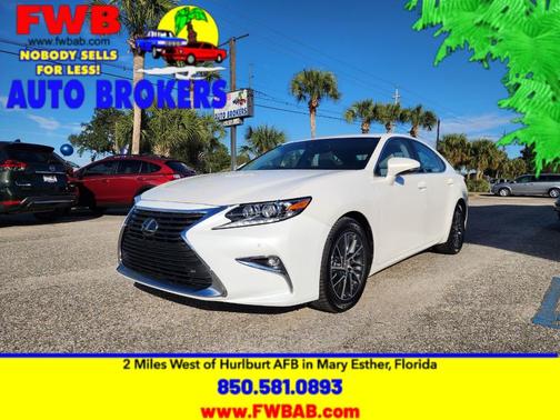 2016 Lexus ES 350 Base