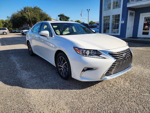 2016 Lexus ES 350 Base