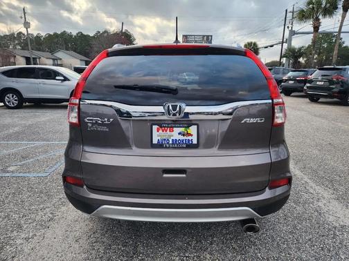 2015 Honda CR-V EX-L