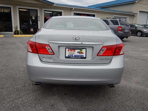 2007 Lexus ES 350 Base