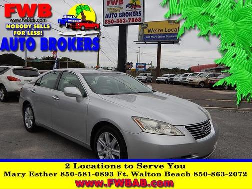 2007 Lexus ES 350 Base