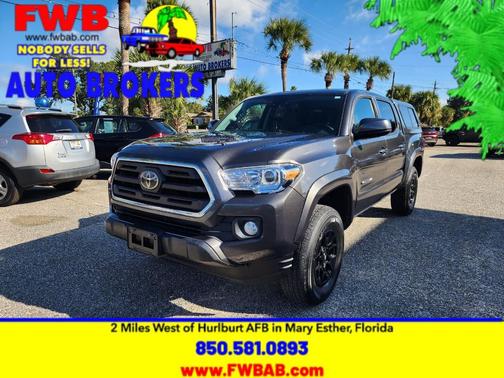 2019 Toyota Tacoma SR