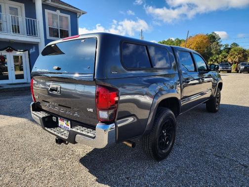 2019 Toyota Tacoma SR