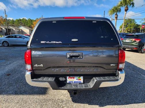 2019 Toyota Tacoma SR