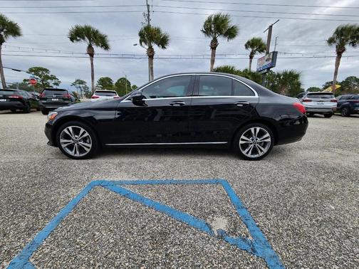 2019 Mercedes-Benz C-Class C 300 4MATIC
