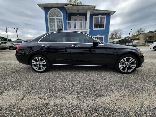 2019 Mercedes-Benz C-Class C 300 4MATIC