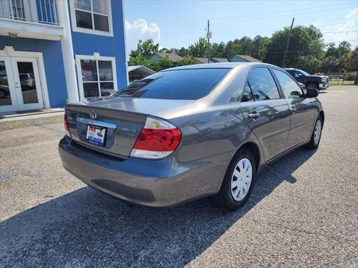 2005 Toyota Camry Base