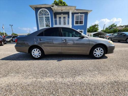 2005 Toyota Camry Base