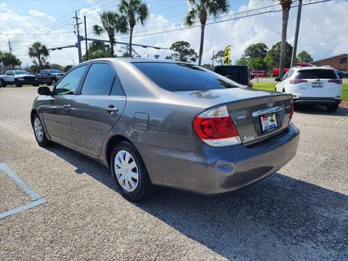 2005 Toyota Camry Base