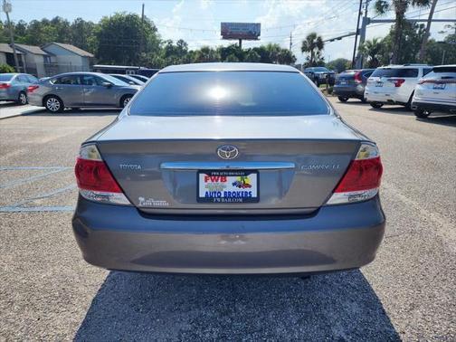 2005 Toyota Camry Base