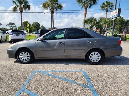 2005 Toyota Camry Base