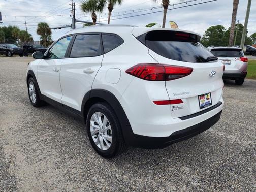 2020 Hyundai TUCSON Value