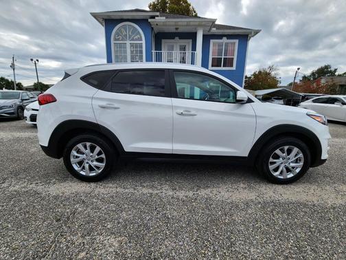 2020 Hyundai TUCSON Value