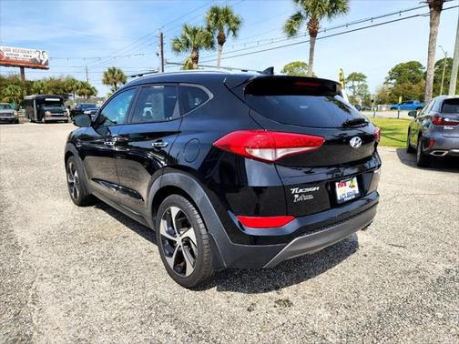 2016 Hyundai TUCSON Limited