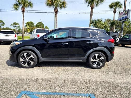 2016 Hyundai TUCSON Limited