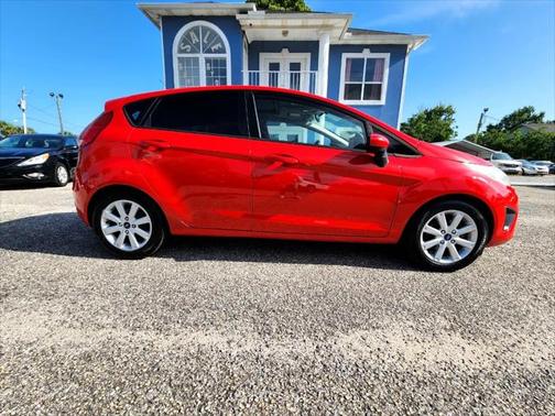 2012 Ford Fiesta SE