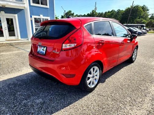 2012 Ford Fiesta SE