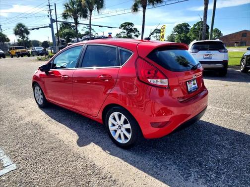 2012 Ford Fiesta SE