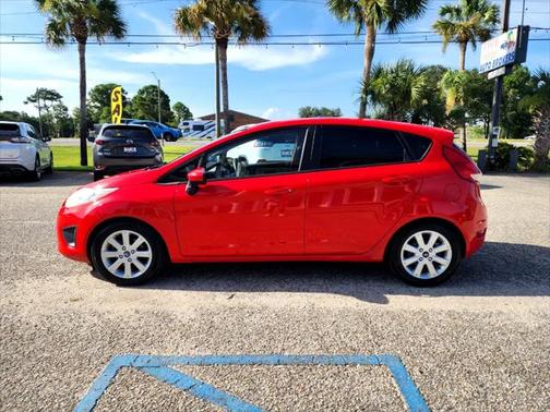 2012 Ford Fiesta SE