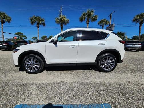 2019 Mazda CX-5 Grand Touring