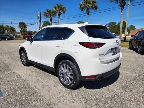 2019 Mazda CX-5 Grand Touring