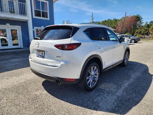 2019 Mazda CX-5 Grand Touring