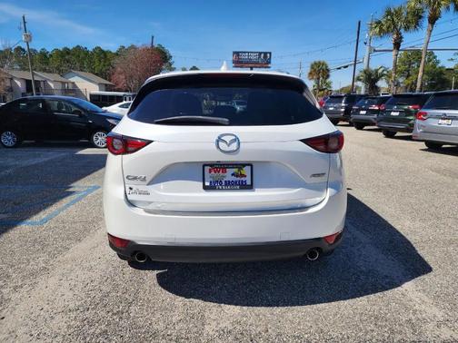 2019 Mazda CX-5 Grand Touring