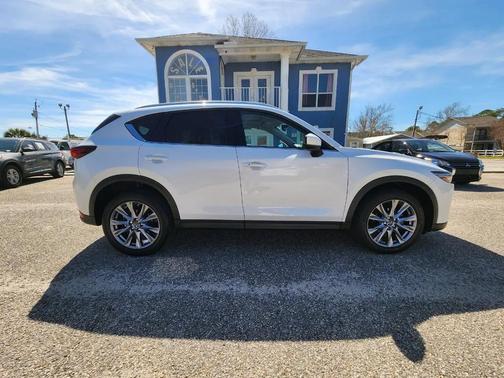 2019 Mazda CX-5 Grand Touring