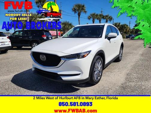 2019 Mazda CX-5 Grand Touring