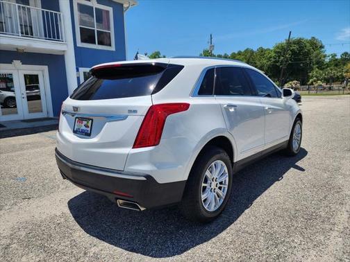 2017 Cadillac XT5 Base