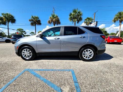 2024 Chevrolet Equinox 1LT
