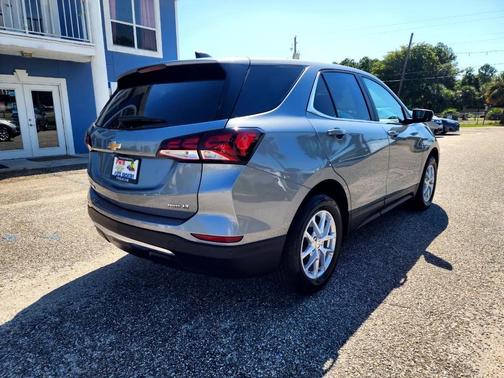 2024 Chevrolet Equinox 1LT