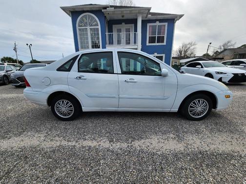2002 Ford Focus LX