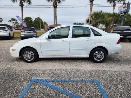 2002 Ford Focus LX