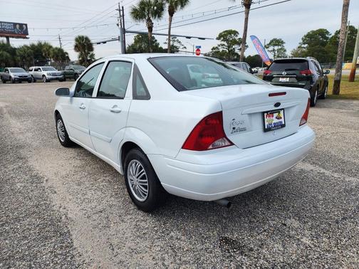 2002 Ford Focus LX