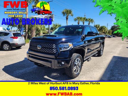 2018 Toyota Tundra SR5