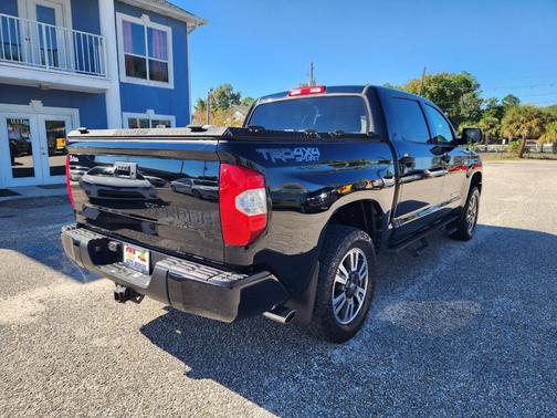 2018 Toyota Tundra SR5