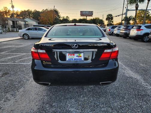 2007 Lexus LS 460 L