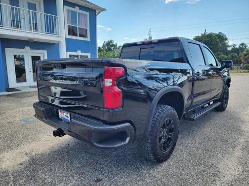 2022 Chevrolet Silverado 1500 ZR2