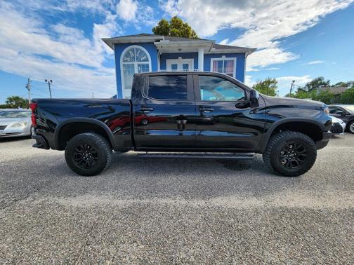 2022 Chevrolet Silverado 1500 ZR2