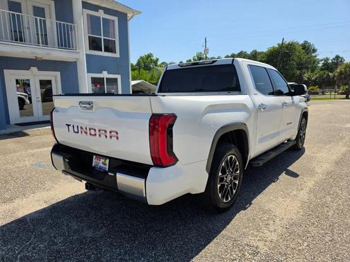 Ice Cap 2024 Toyota Tundra Hybrid Limited