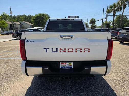 Ice Cap 2024 Toyota Tundra Hybrid Limited