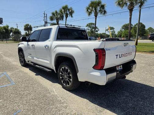 Ice Cap 2024 Toyota Tundra Hybrid Limited