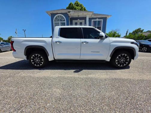 Ice Cap 2024 Toyota Tundra Hybrid Limited