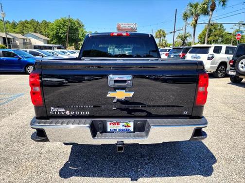 2017 Chevrolet Silverado 1500 1LT