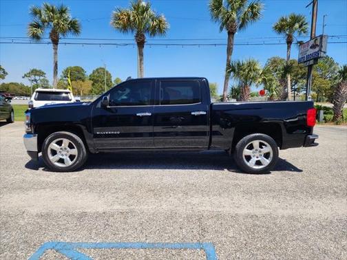 2017 Chevrolet Silverado 1500 1LT