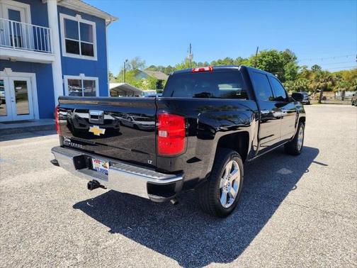 2017 Chevrolet Silverado 1500 1LT